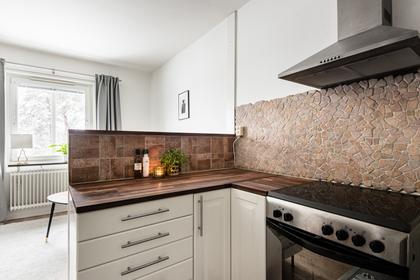 Trehörningen 5, Kallhäll