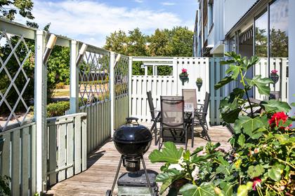 Axel Danielssons väg 85, Almvik