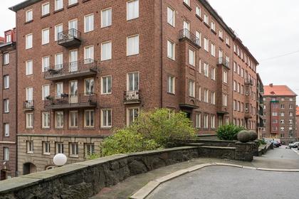 Sylvestergatan 7, Nedre Johanneberg