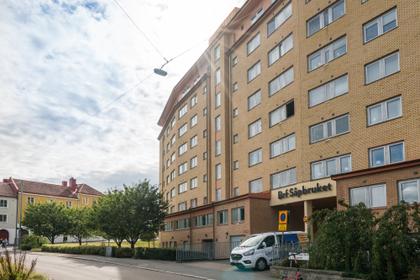 Mölndalsvägen 39, Almedal