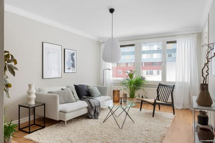 Övralidsgatan 21, Hisings Backa