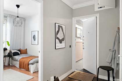 Övralidsgatan 21, Hisings Backa