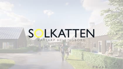 Solkatten, Bostadsrätter · Kattarp · Helsingborg