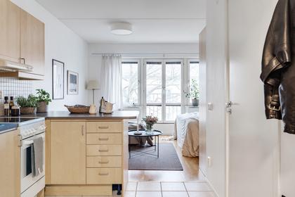 Dag Hammarskjölds väg 15C, Kåbo