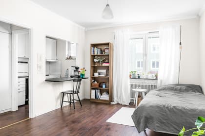 Lindövägen 44B, Oxelbergen