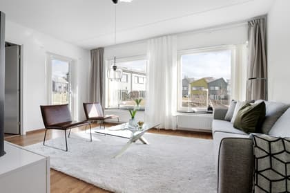 Oxenstiernas Allé 12, Ursvik