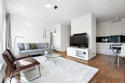 Oxenstiernas Allé 12, Ursvik