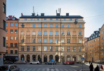 Rörstrandsgatan 17, Vasastan