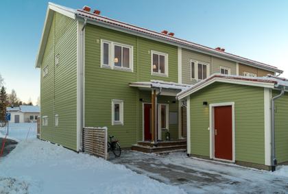 Pingstgatan 61, Morö Backe