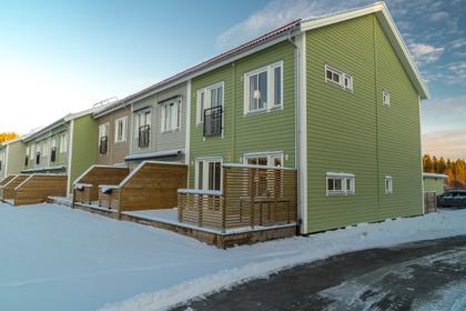 Pingstgatan 61, Morö Backe