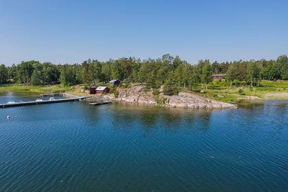 Sjöbloms väg 16, Blidö