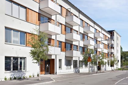 Bollmora Gårdsväg 7, Tyresö Centrum