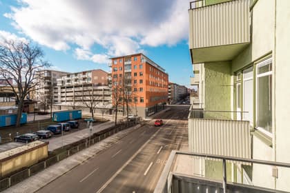 Kungsgatan 52B, Centrum