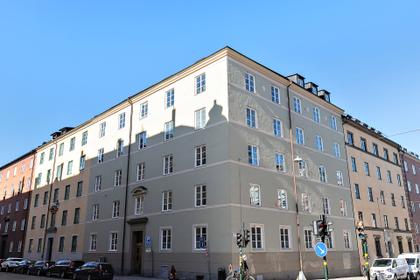 Wollmar Yxkullsgatan 38, Södermalm