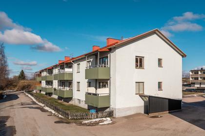 Yttervägen 10B, Heby
