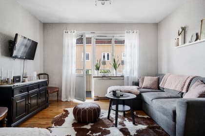 Yttervägen 10B, Heby