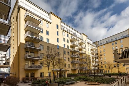 Buteljgatan 26, Liljeholmskajen