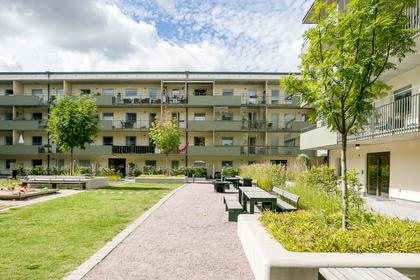 Portalgatan 60, Kapellgärdet