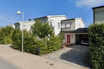 Våtmarksvägen 19, Järvastaden