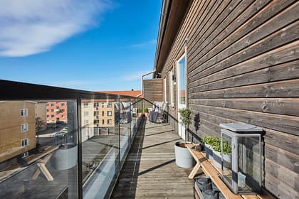 Östra Storgatan 166, Liljeholmen