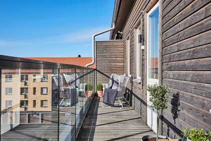 Östra Storgatan 166, Liljeholmen