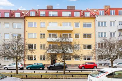 Hjälmshultsgatan 11, Tågaborg