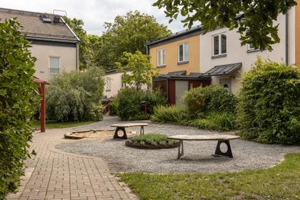 Turbinvägen 13, Järla Sjö