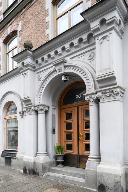 Kungsholmsgatan 20A, Kungsholmen