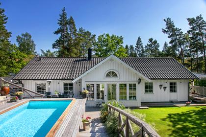 Västertäppsvägen 51, Norra Lännersta