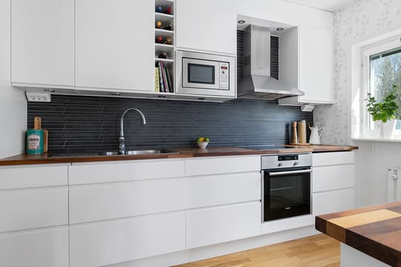 Gränsvägen 8B, Östersund