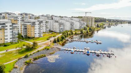 Hoppets gränd 22