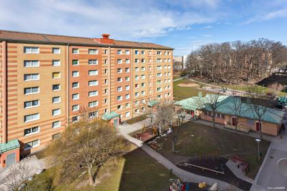 Trädesvägen 6, Norsborg