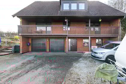 Fjällvägen 28, Öster