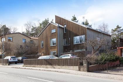 Personnevägen 46A, Mälarhöjden