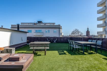 Kungsholmsgatan 13, Kungsholmen