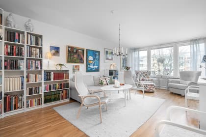 Åkerbyvägen 160, Täby Centrum