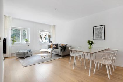 Valborgsmässovägen 20A, Hägersten