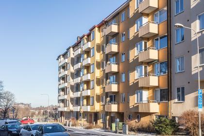 Smedsbacksgatan 28, Gärdet