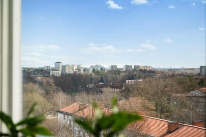 Astrakangatan 4, Hässelby Gård