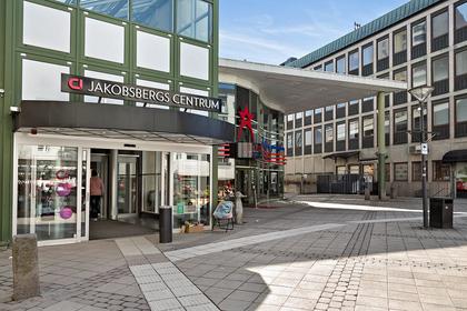 Bild av närområdet