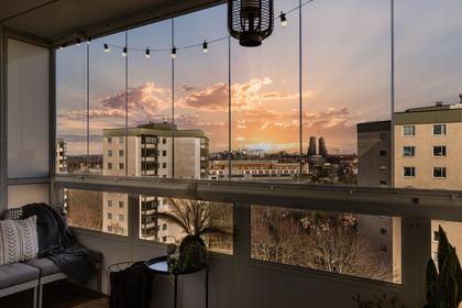 Johan Enbergs väg 34, Västra Skogen