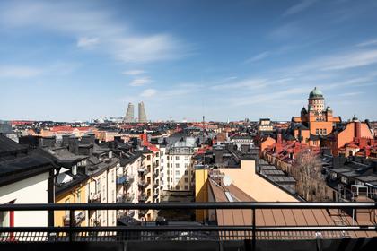 Fridhemsgatan 60, Kungsholmen