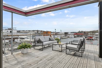 Karlbergs Strand 6D, Pampas Marina