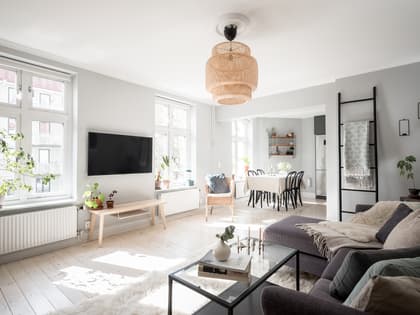 Såggatan 18C, Majorna