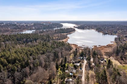 Mobackavägen 12, Farsta