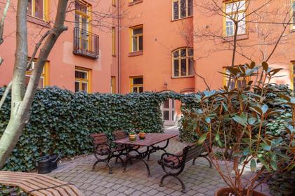 Wollmar Yxkullsgatan 7, Södermalm