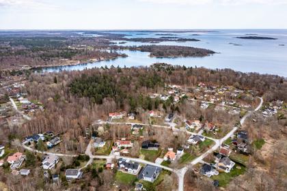 Bild av närområdet