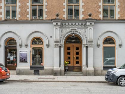 Kungsholmsgatan 20A, Kungsholmen