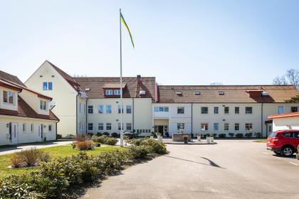 Vilohemsvägen 12D, Vejbystrand