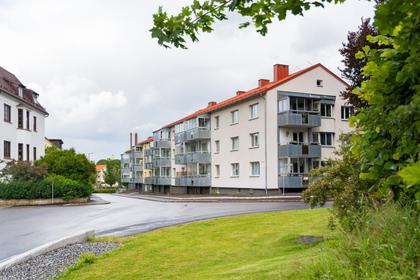 Parkgatan 3B, Parkstaden